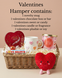 NEW - Gift Hamper Add On - VALENTINES