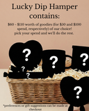 NEW - Gift Hamper Add On - LUCKY DIP $50