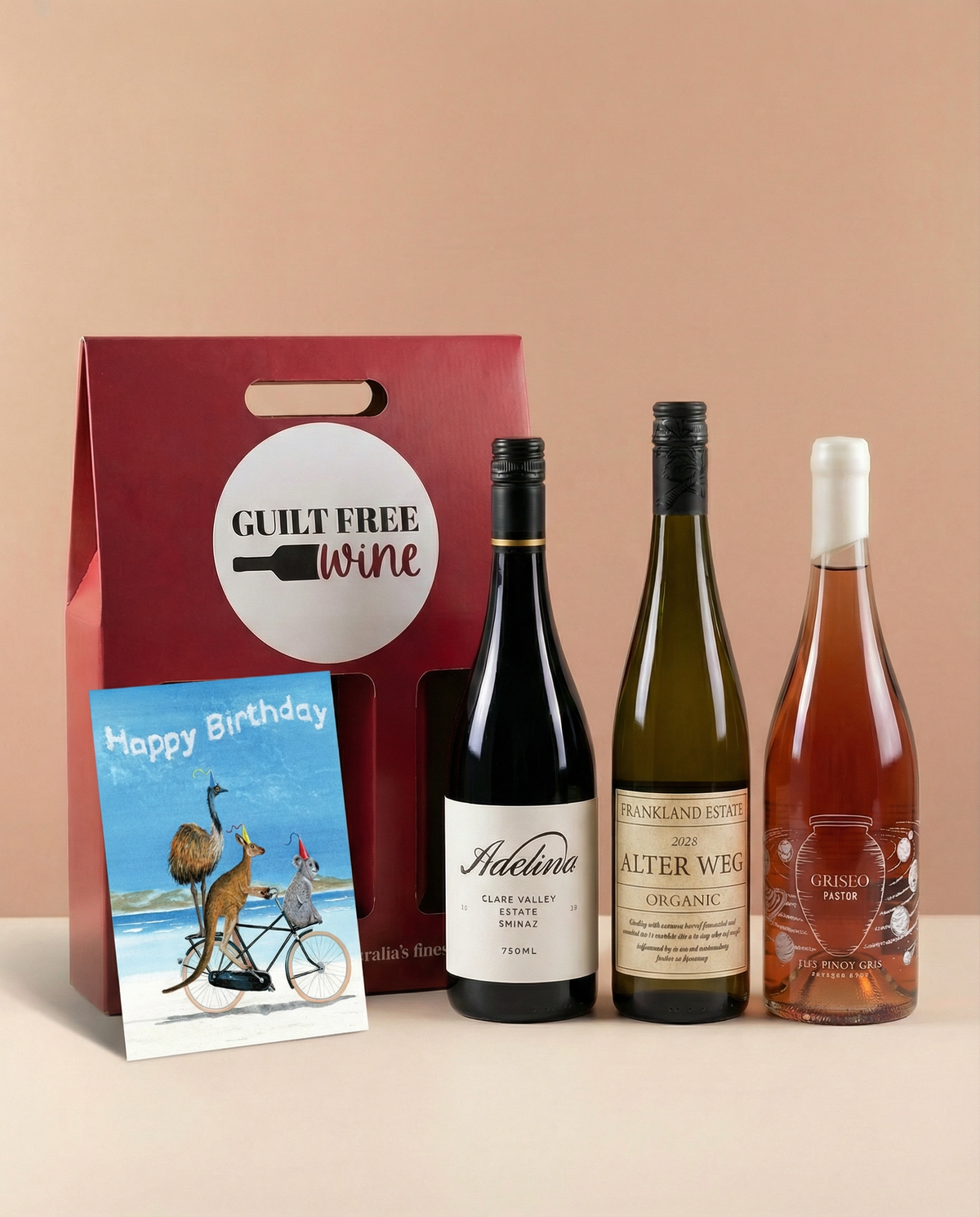Signature Gift Box Hamper - AWARD WINNERS (3 Bottle Gift Set)