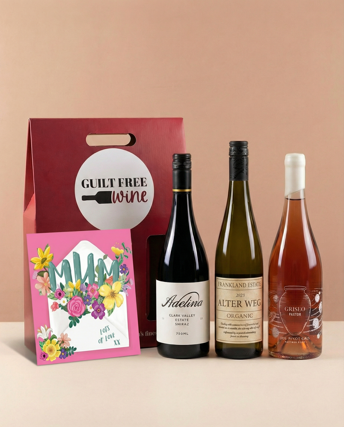Signature Gift Box Hamper - AWARD WINNERS (3 Bottle Gift Set)
