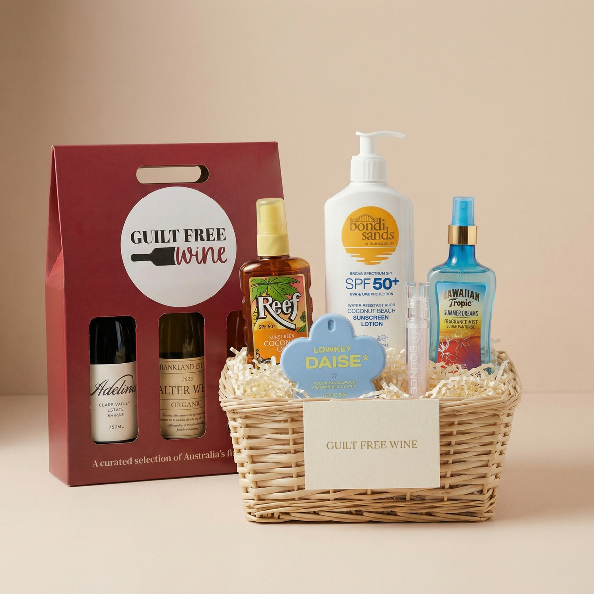 NEW Signature Gift Box Hamper - AWARD WINNERS (3 Bottle Gift Set)