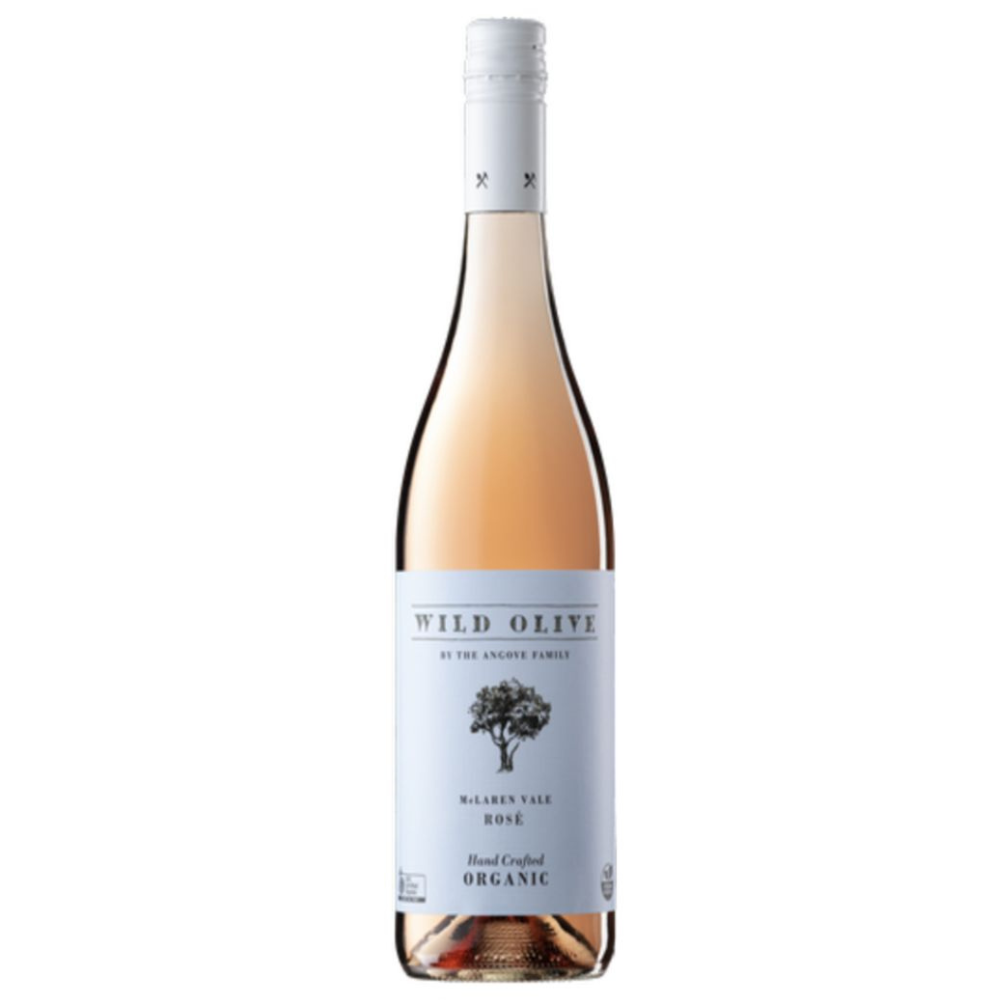 Angove Wild Olive Rose SouthAus