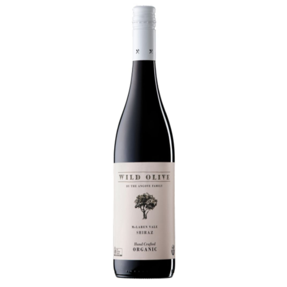 Angove Wild Olive Shiraz SouthAus