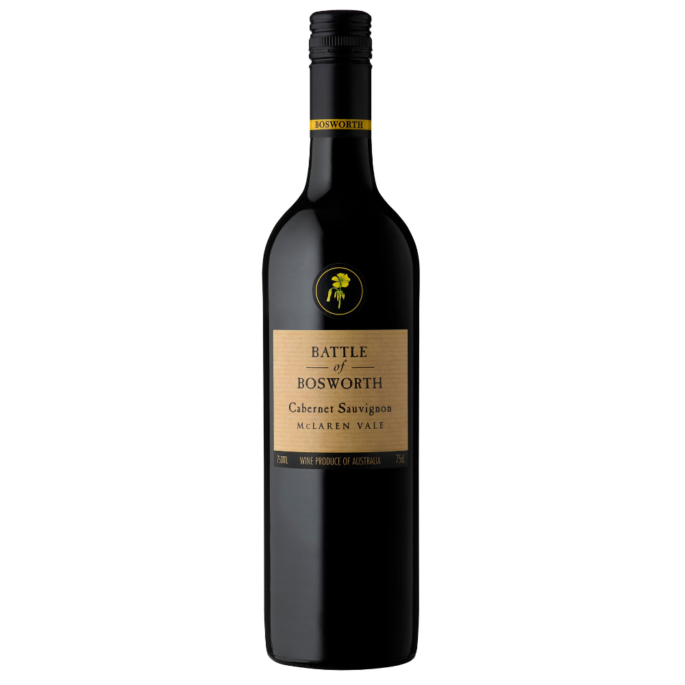 Battle of Bosworth Cabernet Sauvignon SA