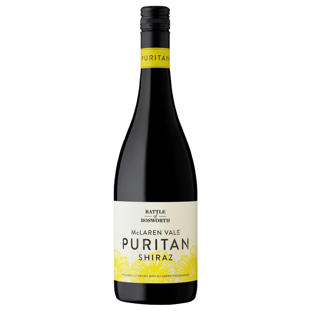 Battle of Bosworth Puritan Shiraz SA