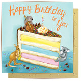 Birthday Card - Choose your Design