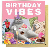 Birthday Card - Choose your Design