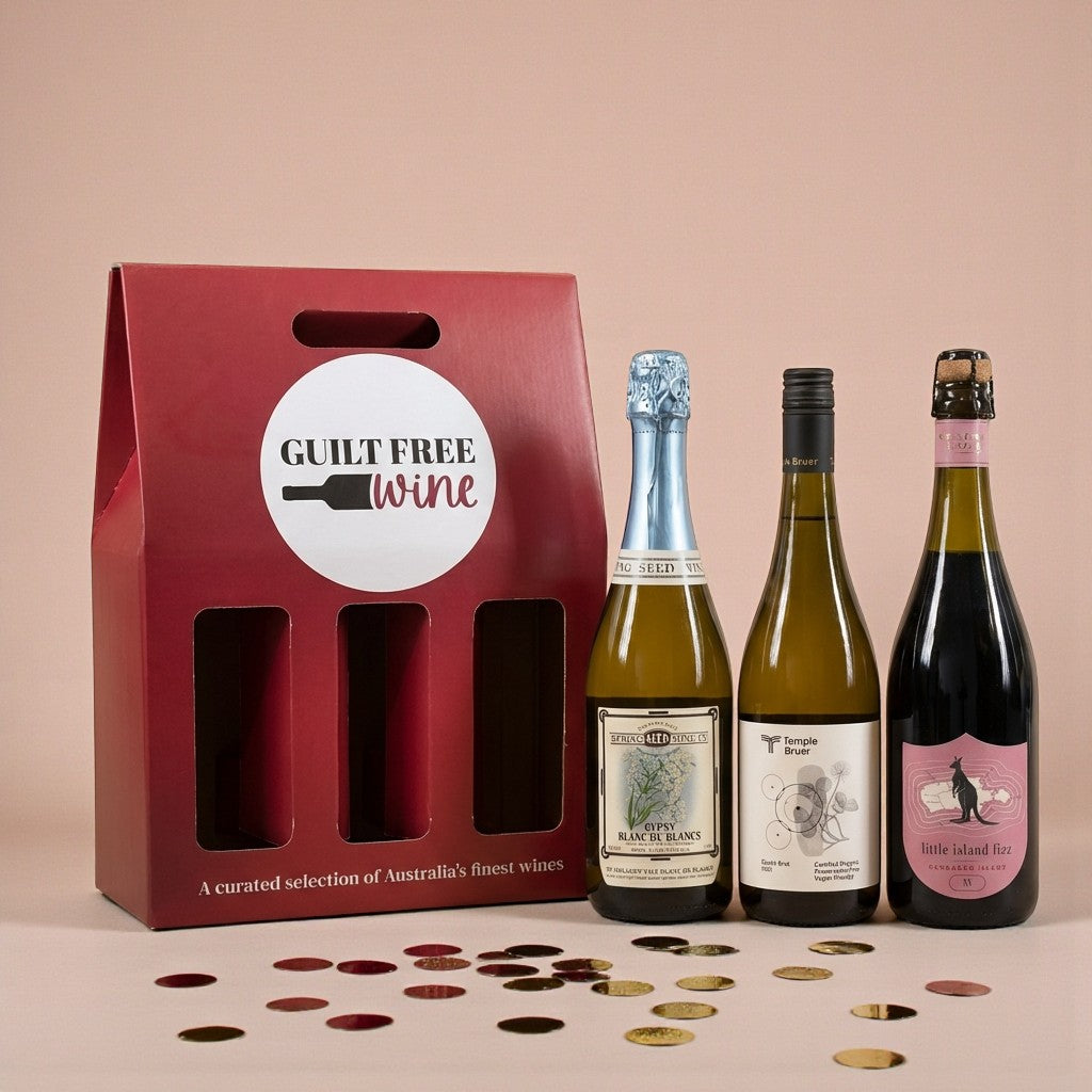 NEW Signature Gift Box Hamper - Bubbles (3 Bottle Gift Set)