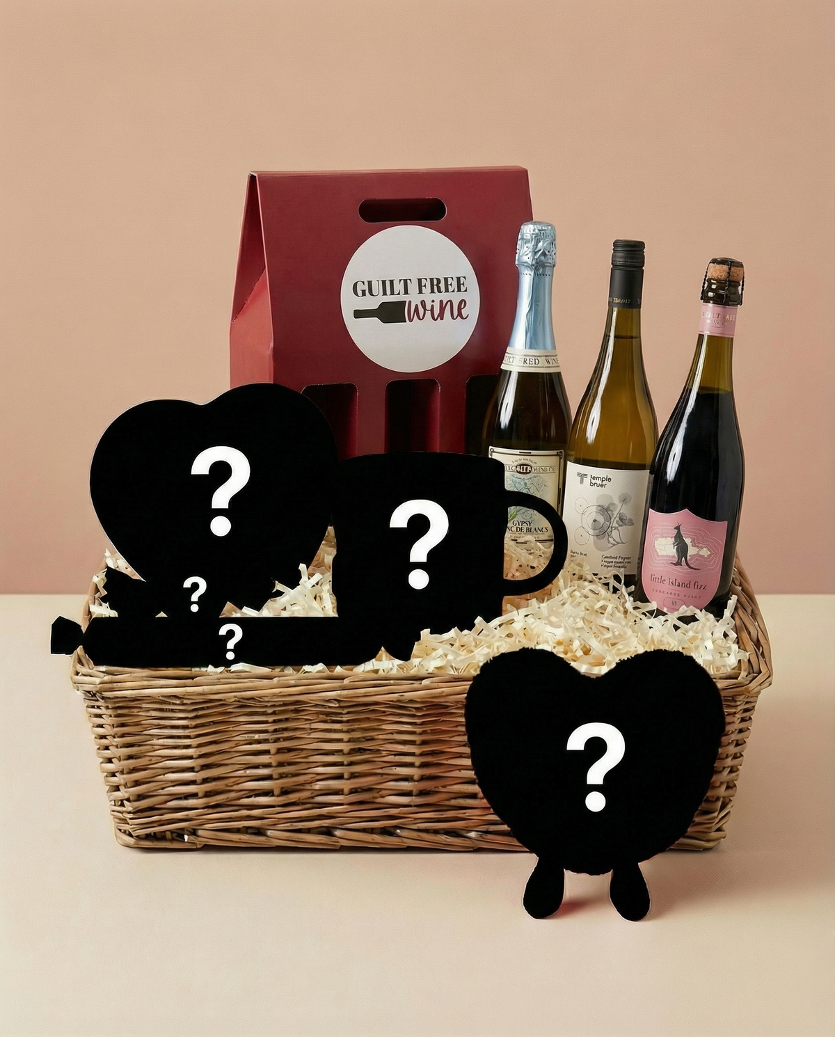 Signature Gift Box Hamper - Bubbles (3 Bottle Gift Set)