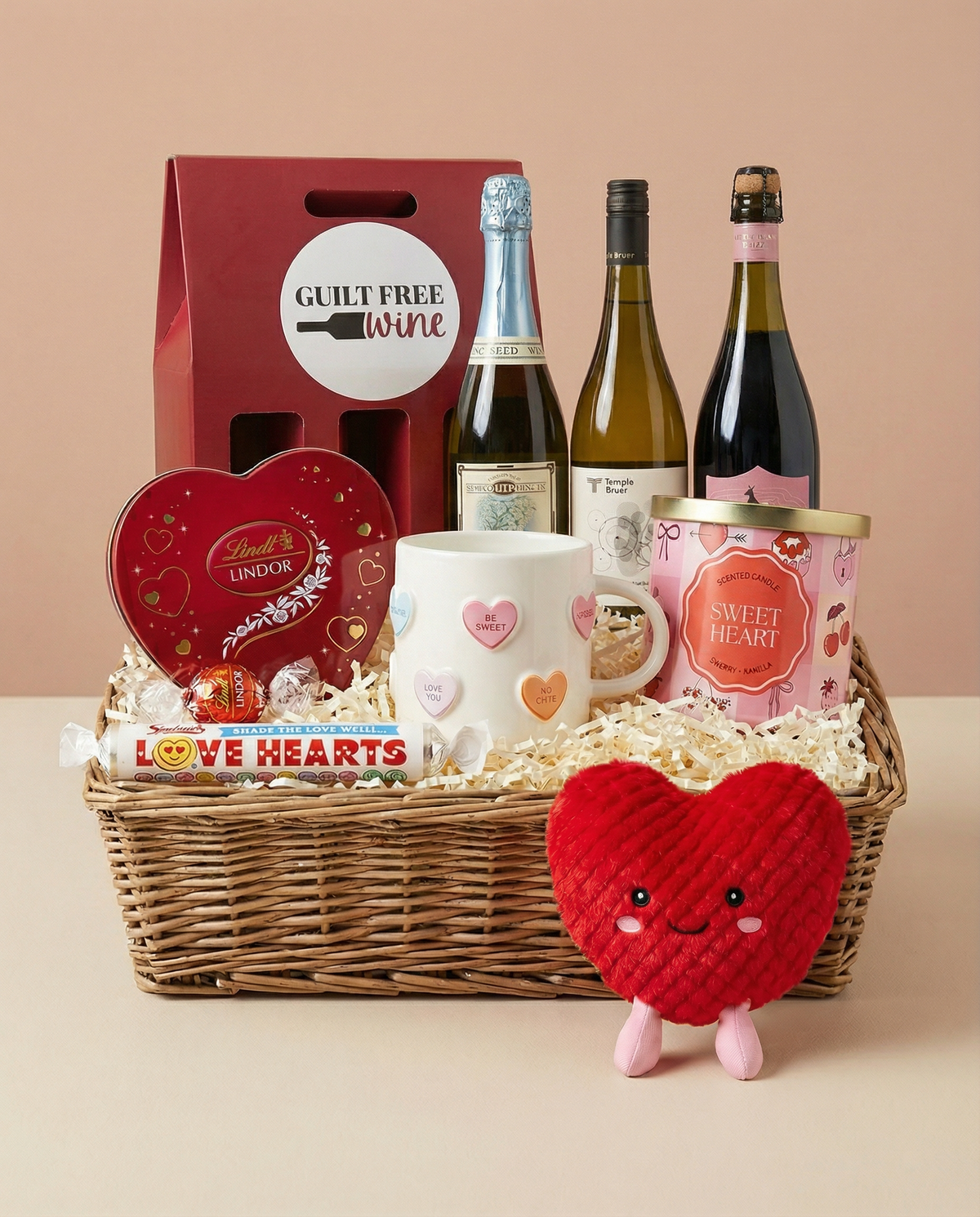 Signature Gift Box Hamper - Bubbles (3 Bottle Gift Set)