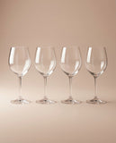 NEW! Premium Crystal Wine Glass (Set of 4)