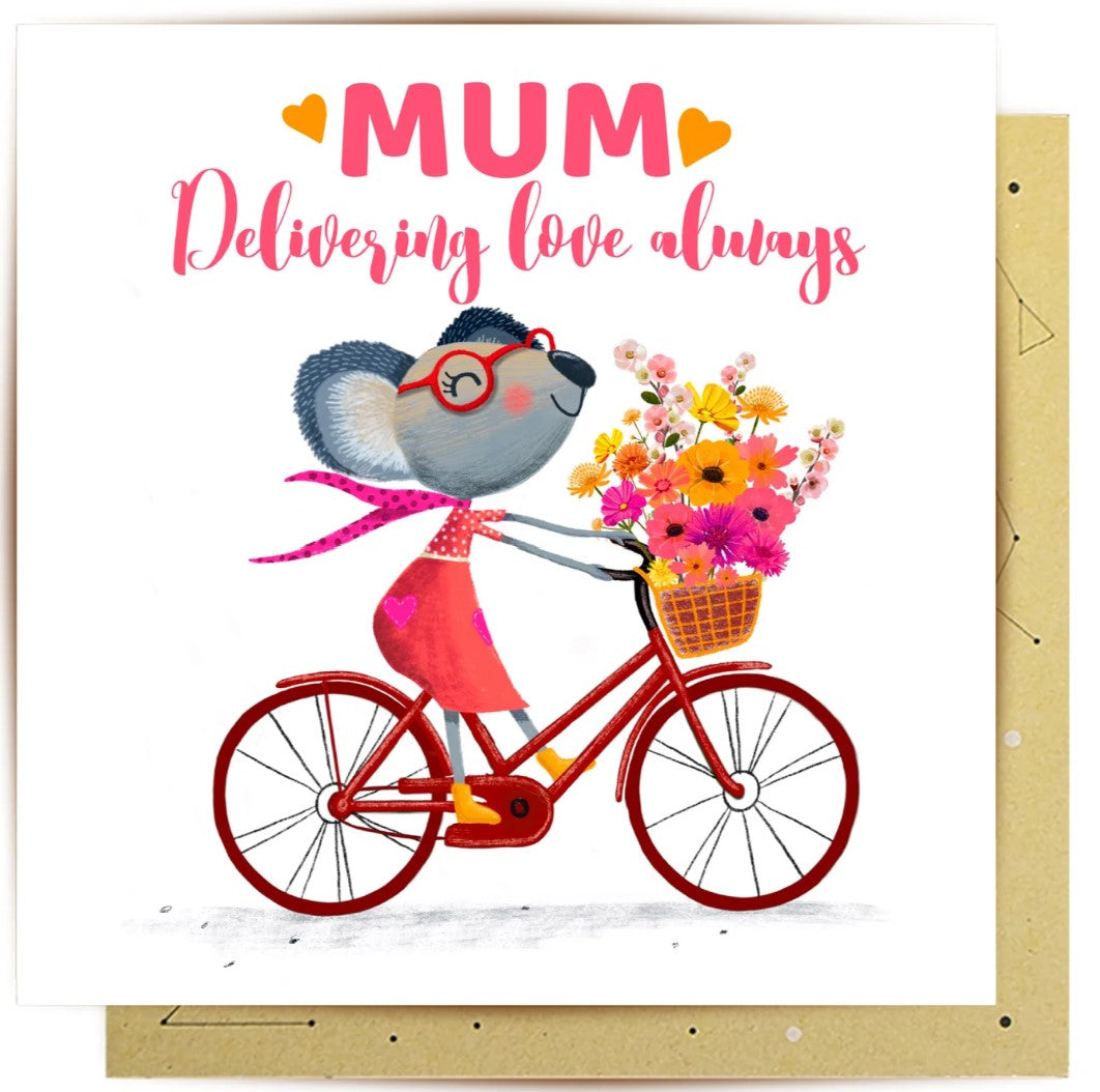 Mothers Day Card - Choose your design