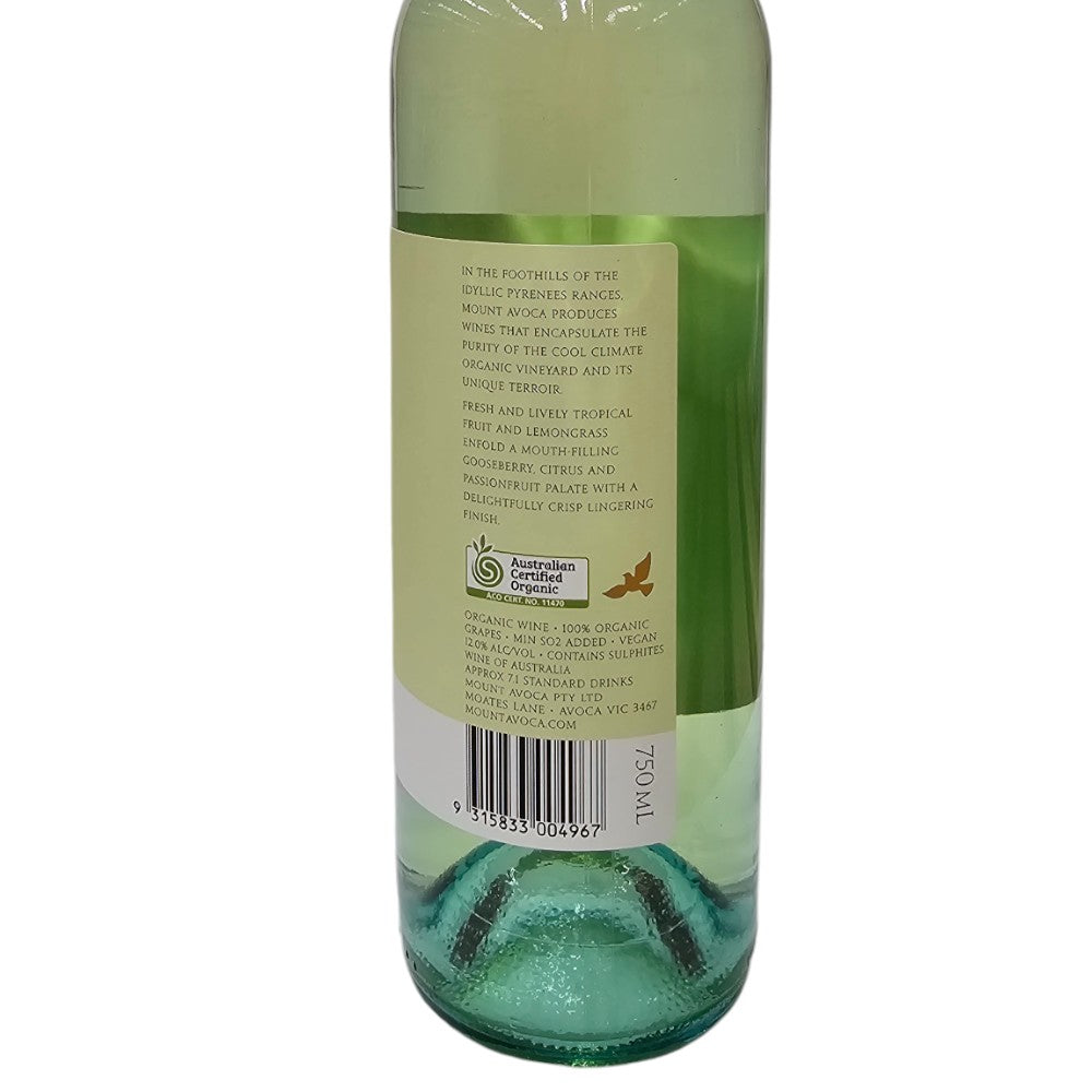 Mount Avoca Estate Sav Blanc 