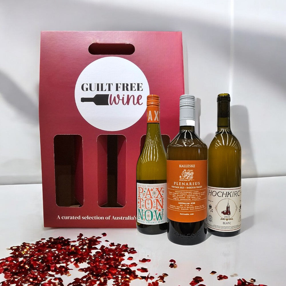 Signature Gift Box - NO HANGOVER Whites (3 Bottles)