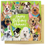 Birthday Card - Choose your Design