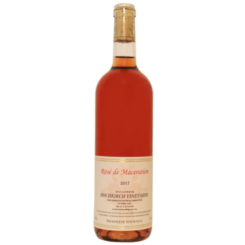 Hochkirch Wines Rose Vic