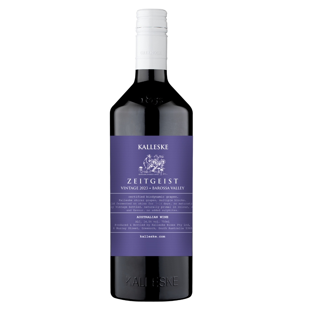 Kalleske Preservative Free Shiraz SouthAus