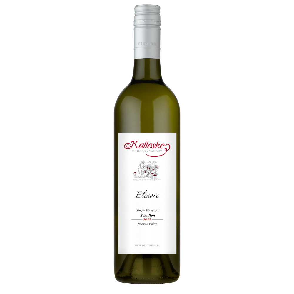 Kallese Semillon SOuthAus