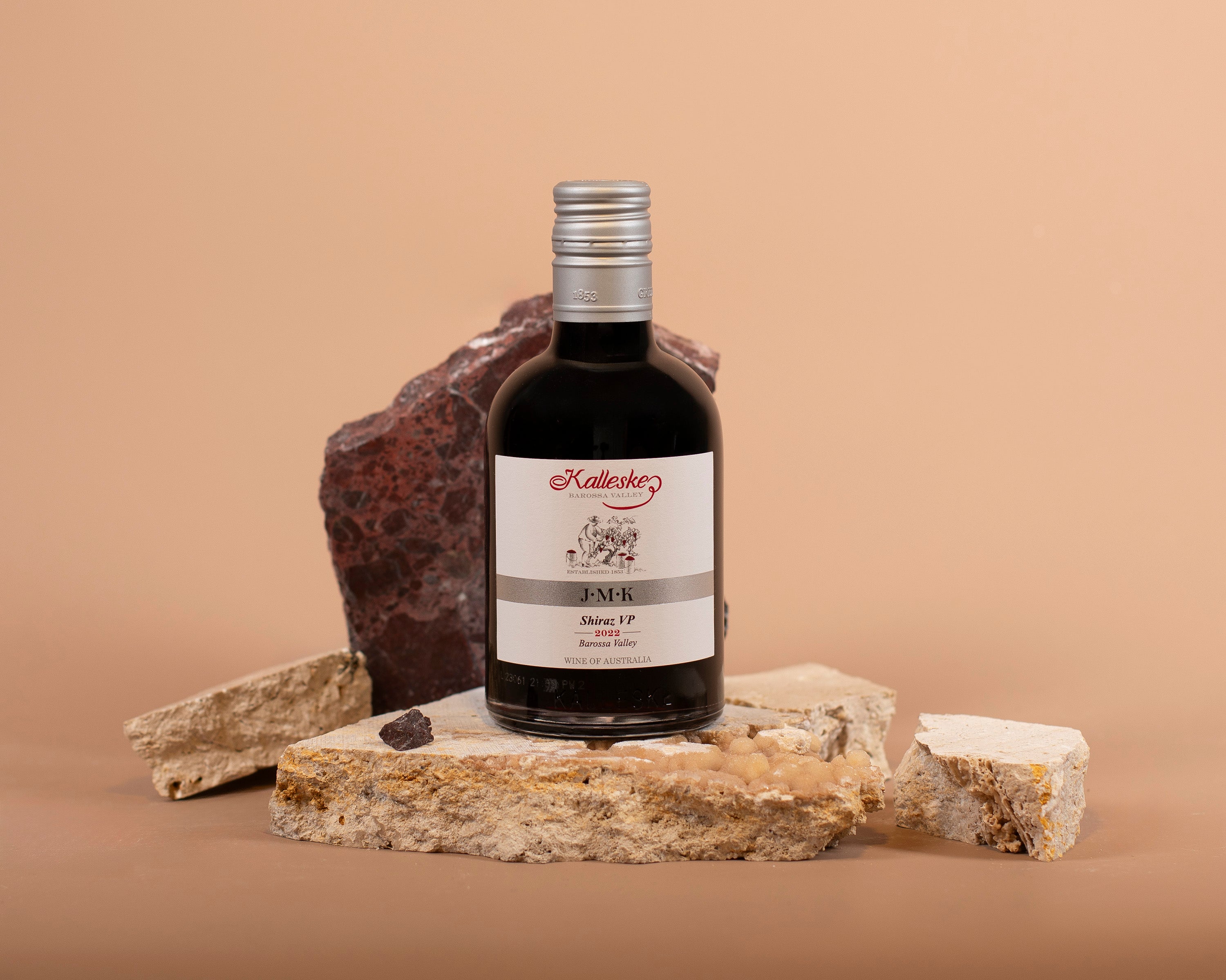 Kalleske JMK Fortified Shiraz