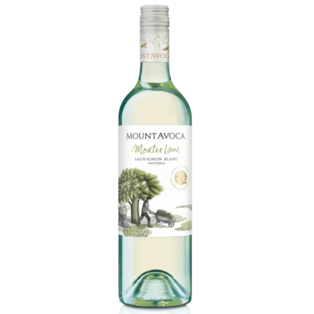 Mount Avoca Estate Sauvignon Blanc Vic