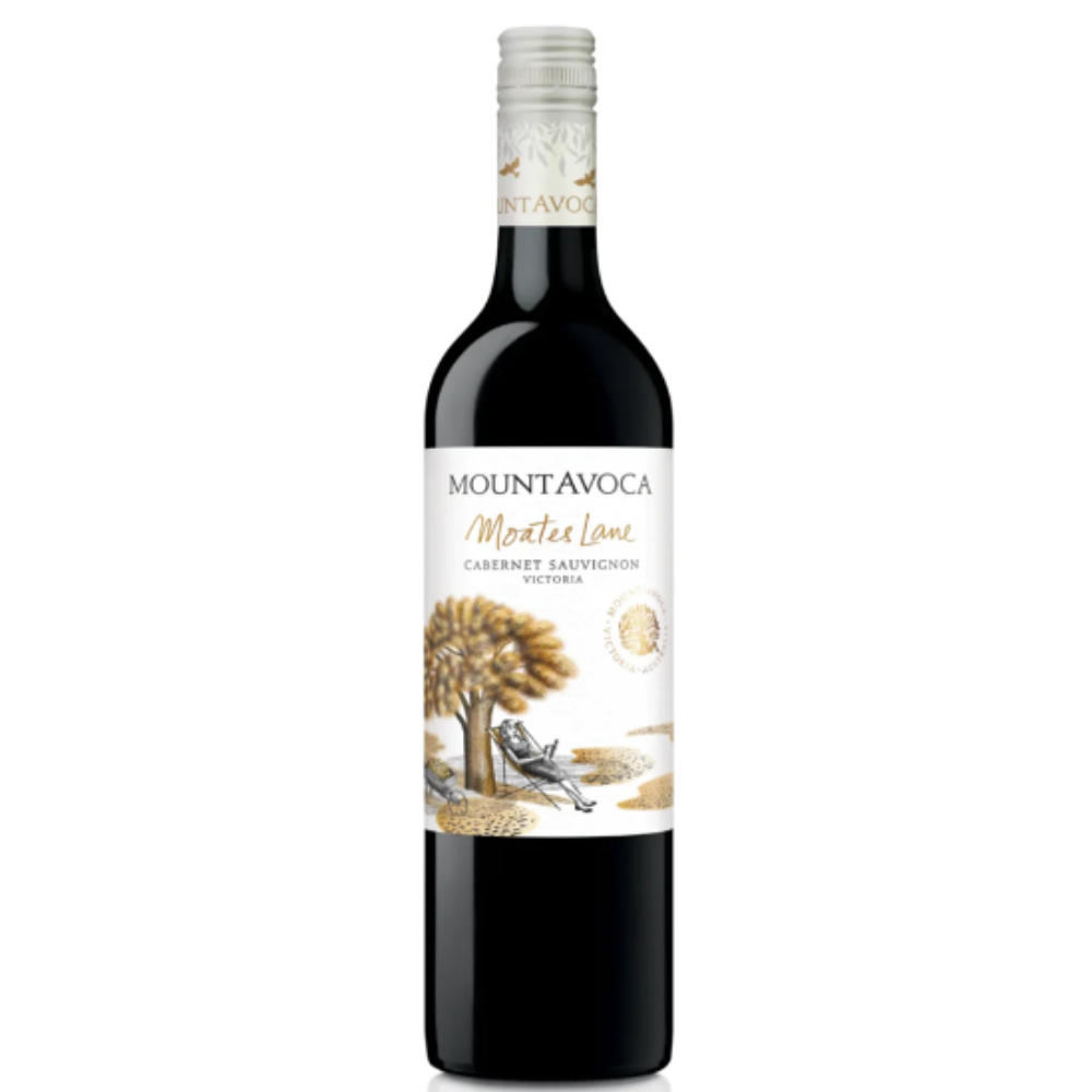 Mount Avoca Moates Lane Cab Sauv