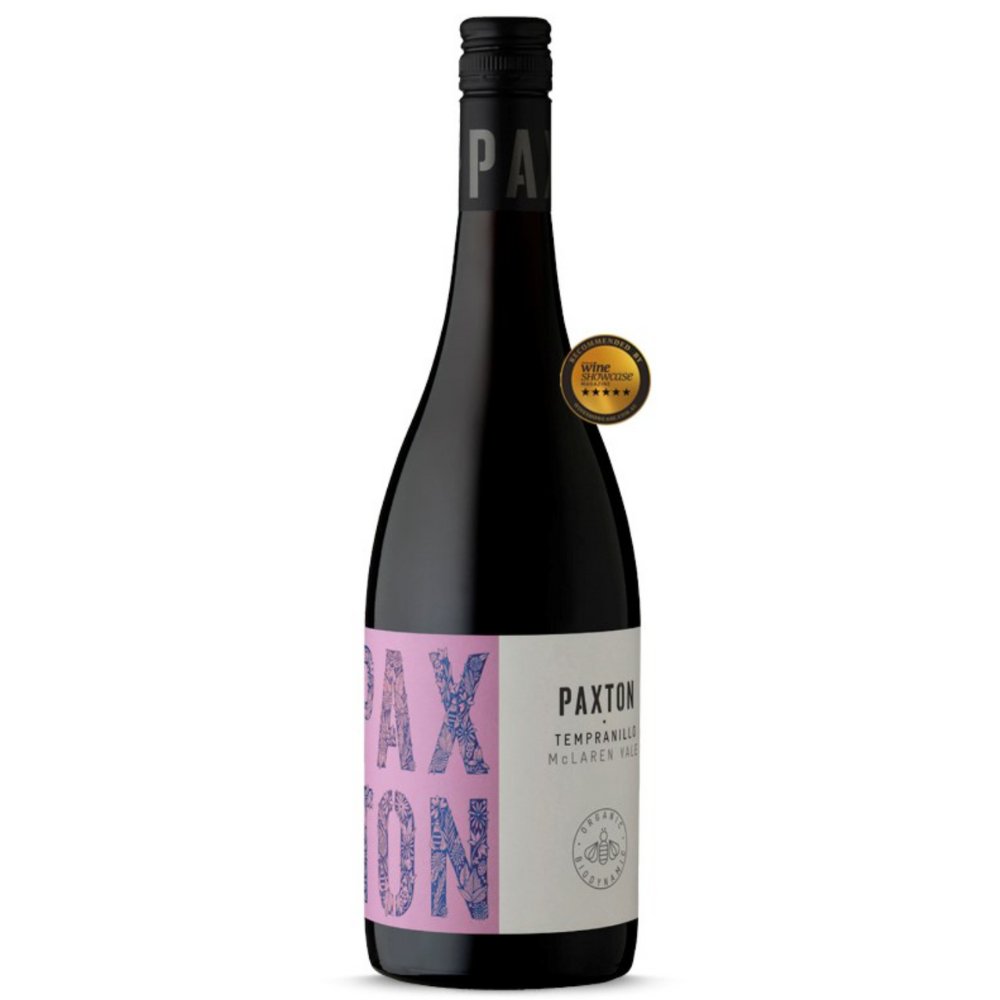 Paxton Tempranillo SouthAus