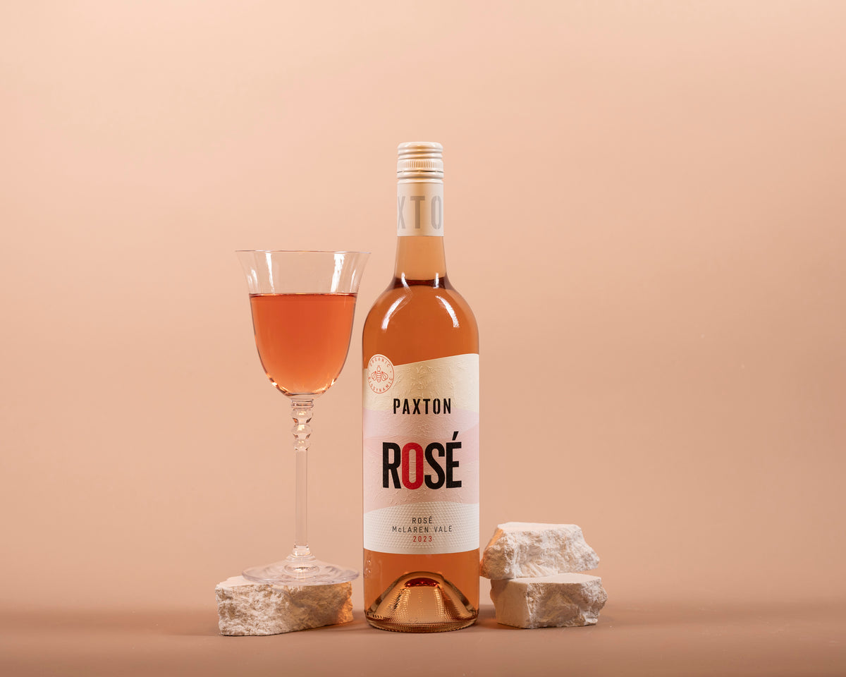 Paxton Estate Rose
