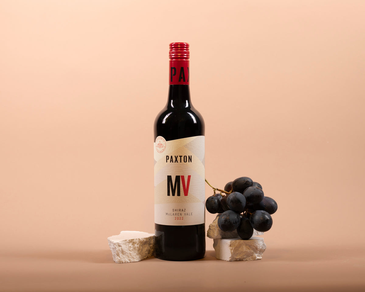Paxton MV Shiraz