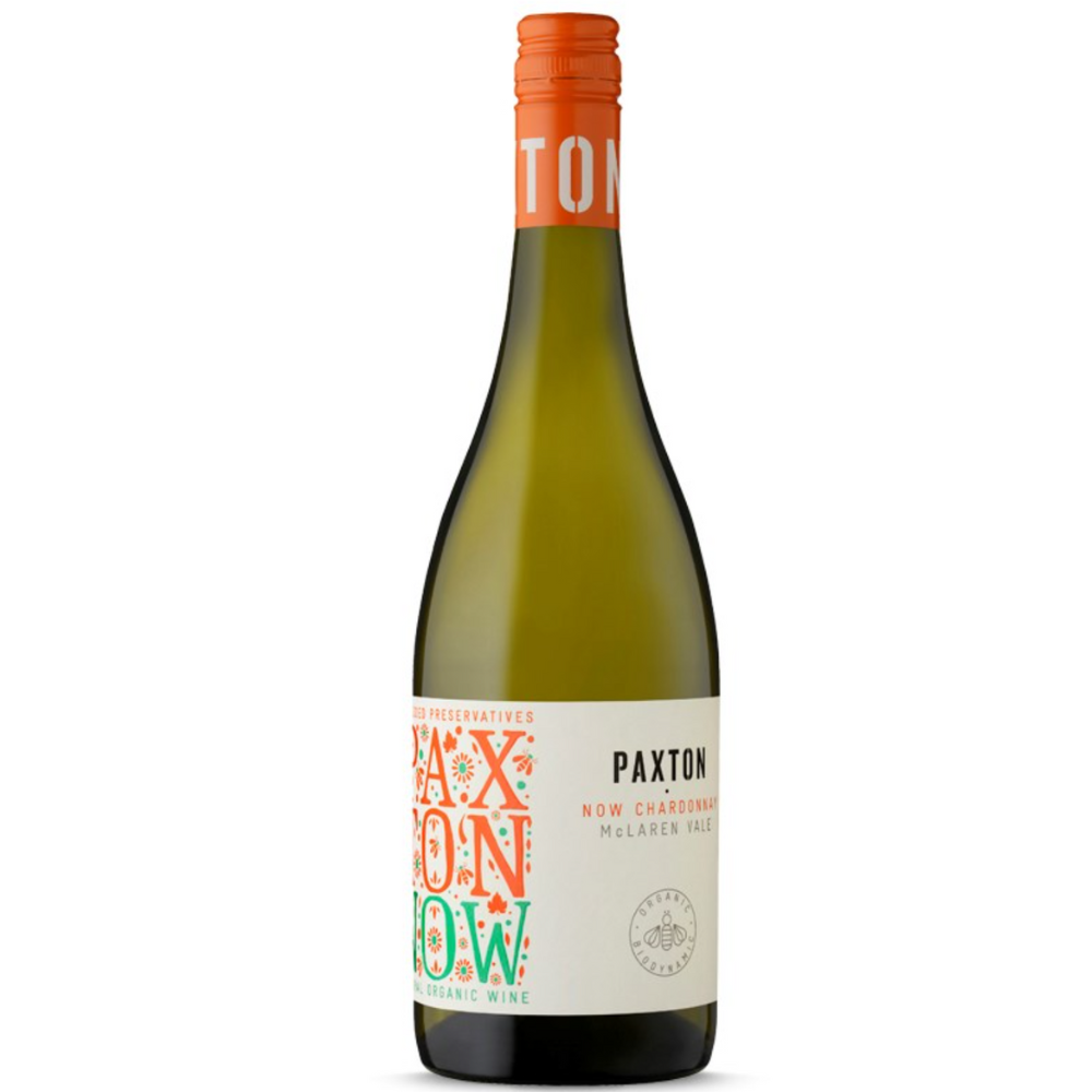 Paxton PreservativeFree Chardonnay SouthAus