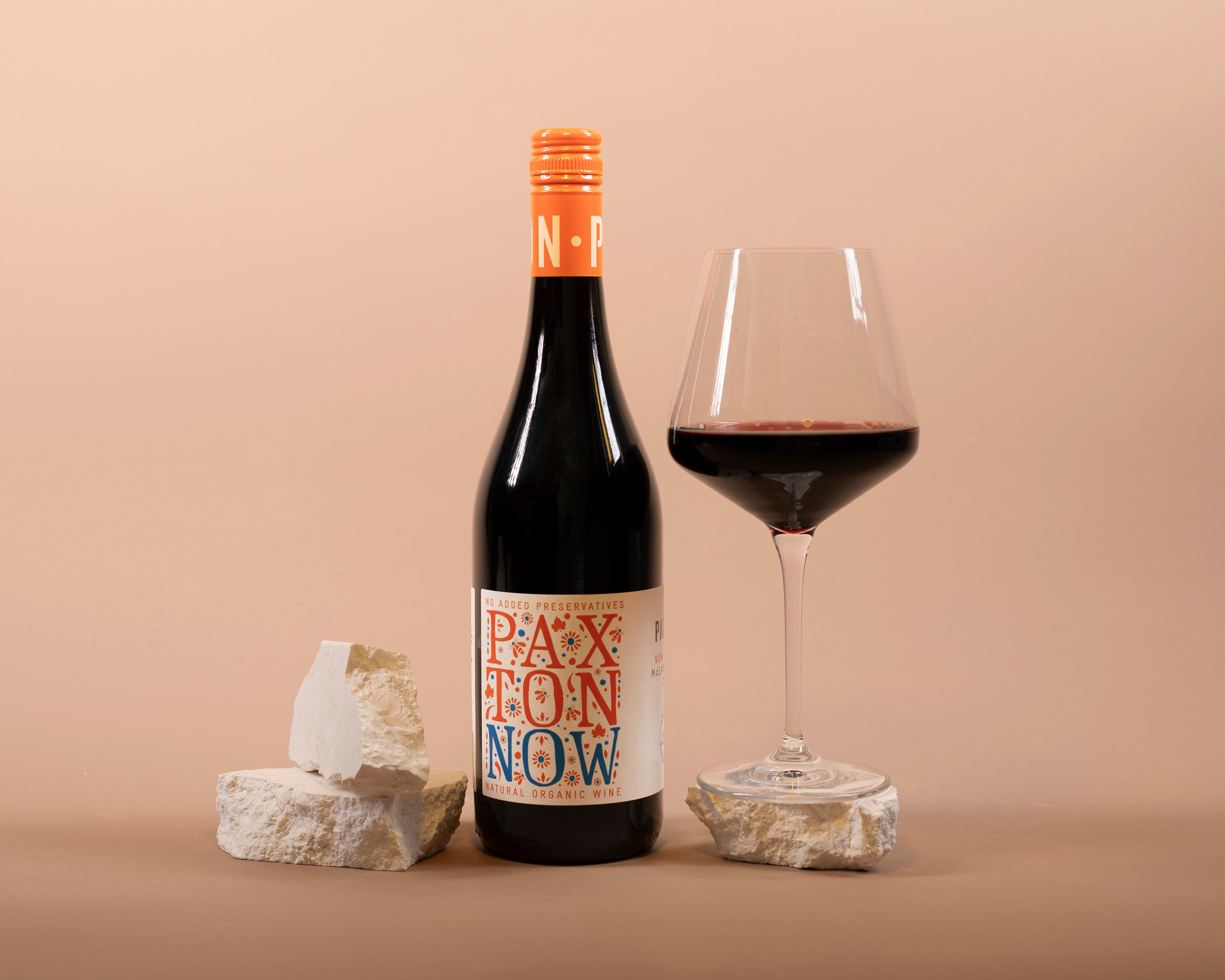 Paxton NOW Shiraz