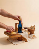 NEW! Premium Crafted Wooden Portable Picnic Table