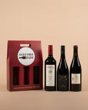 NEW Signature Gift Box - PAINT THE TOWN RED (3 Bottle Gift Set)