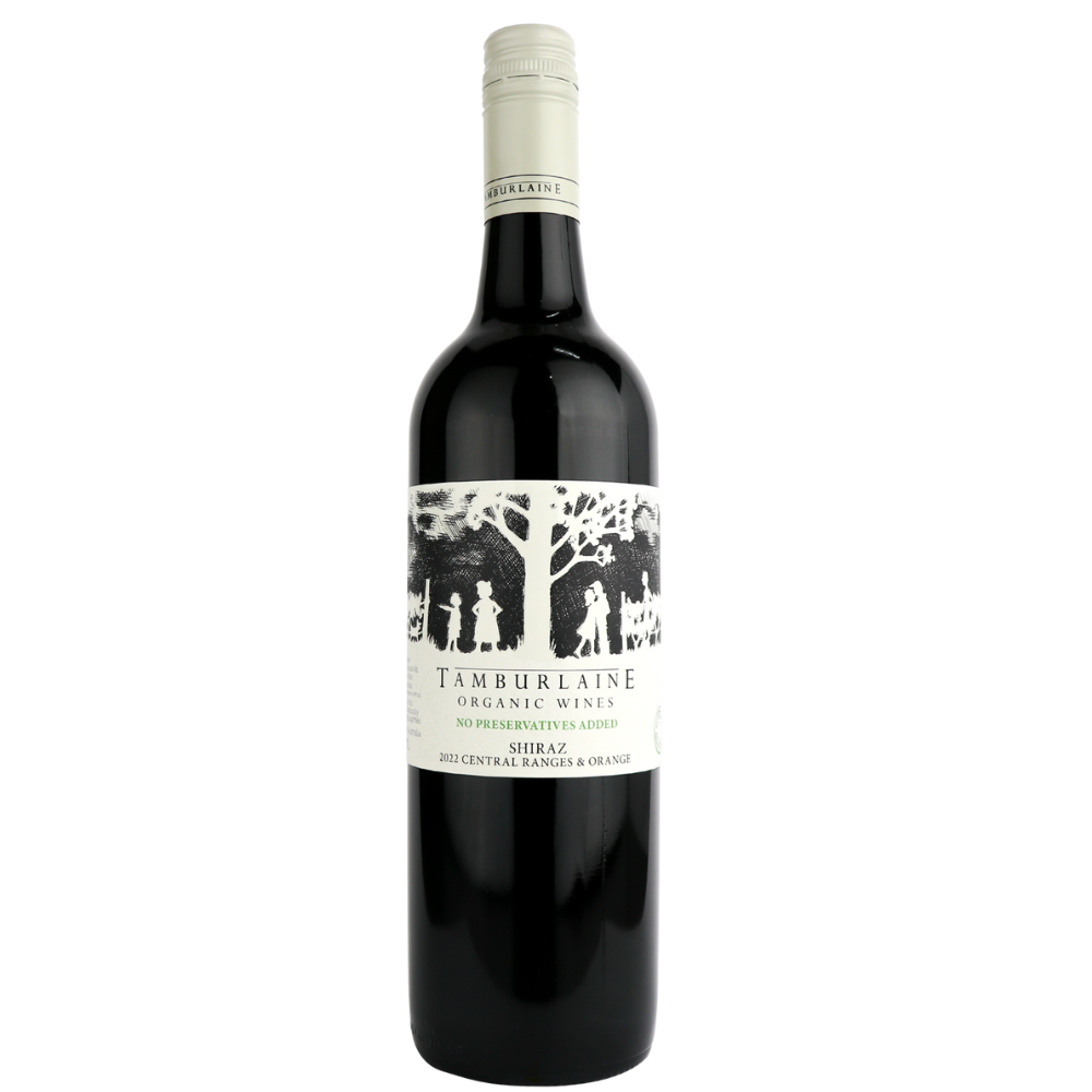 Tamburlaine PF Shiraz