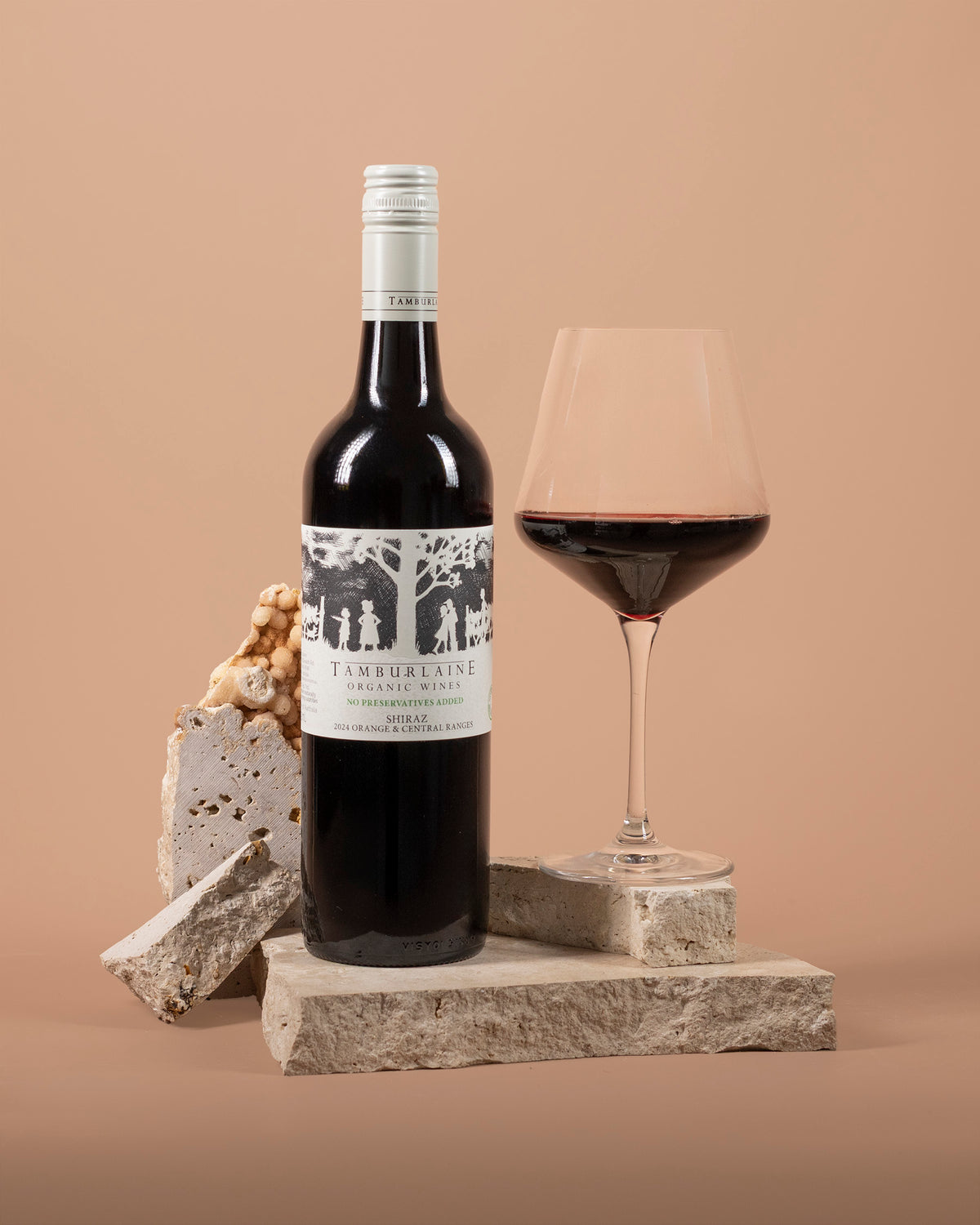 Tamburlaine Shiraz