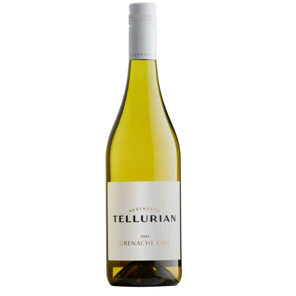 Tellurian GrenacheGris VIC