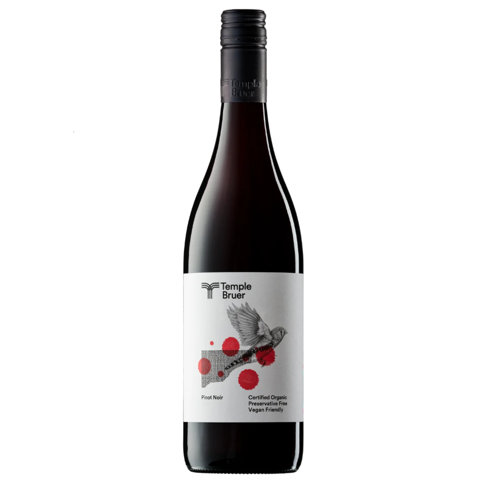 Temple Bruer Preservative Free Pinot Noir SA