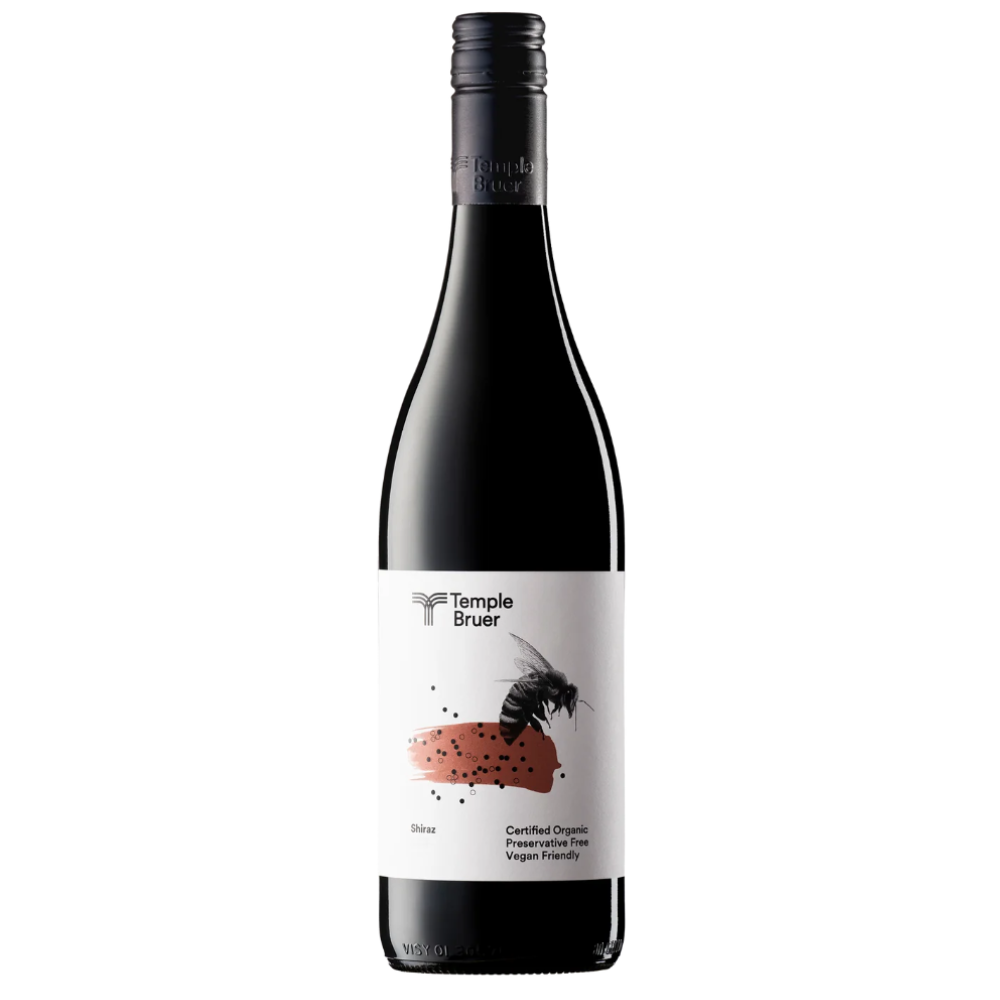 Temple Bruer Preservative Free Shiraz SA