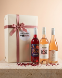 NEW Signature Gift Box Hamper - Rose Lovers (3 Bottle Gift Set)