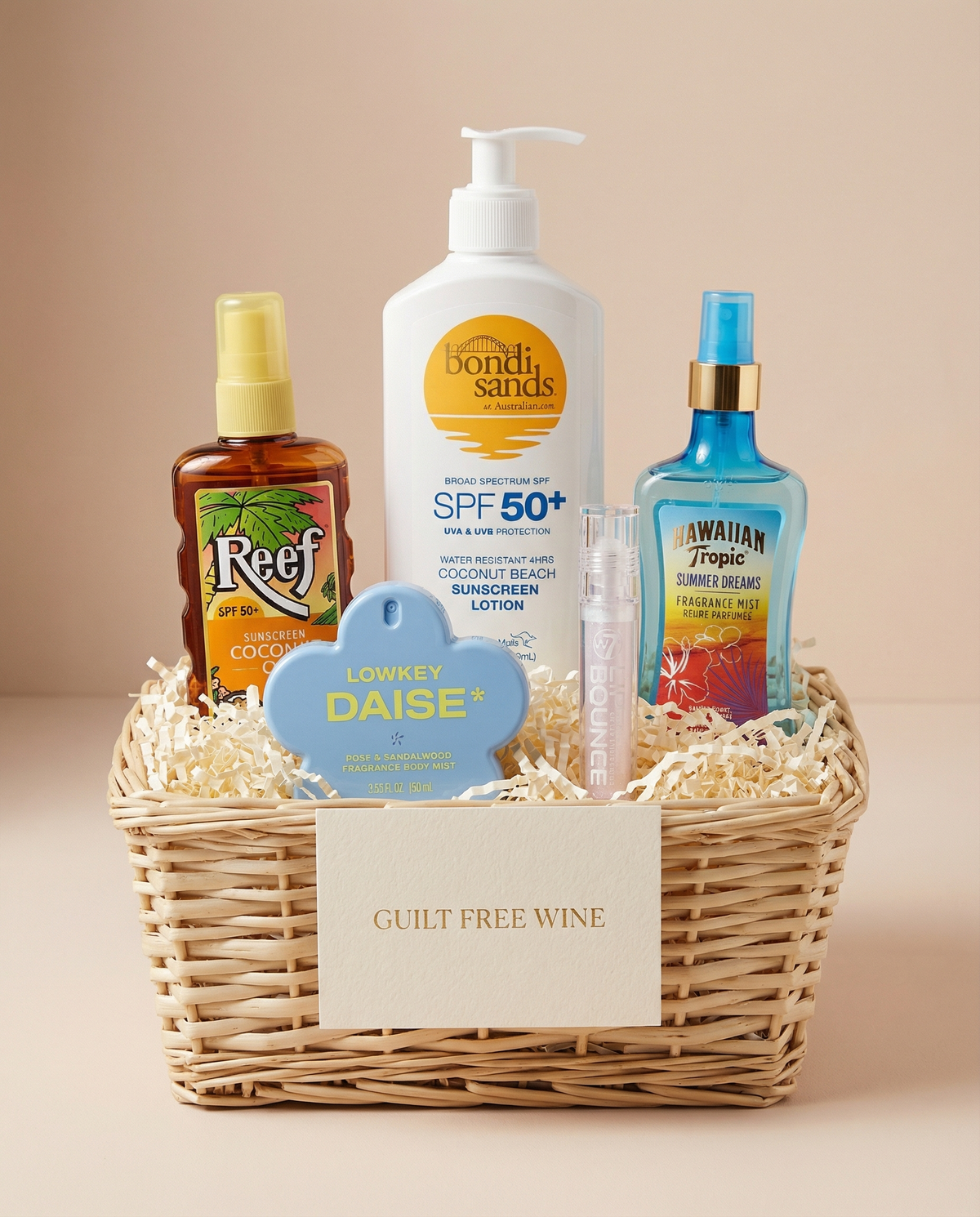 NEW - Gift Hamper Add On - SUMMER SPLASH!