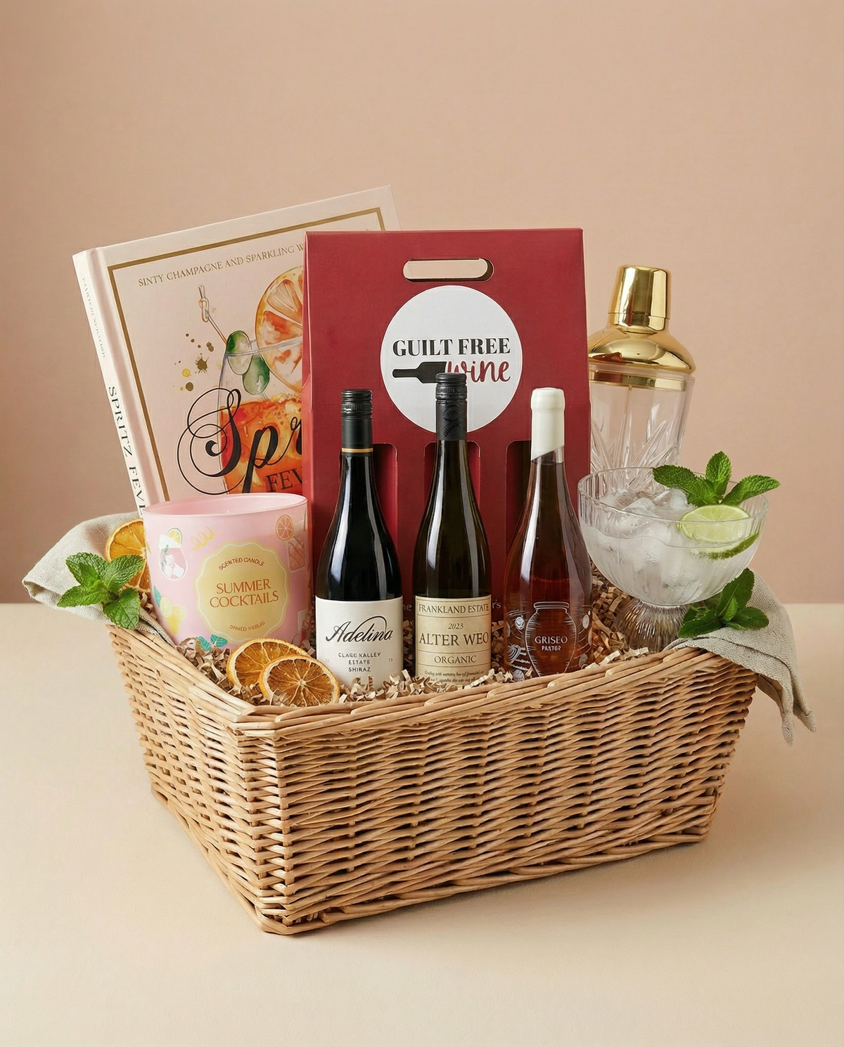 Signature Gift Box Hamper - AWARD WINNERS (3 Bottle Gift Set)